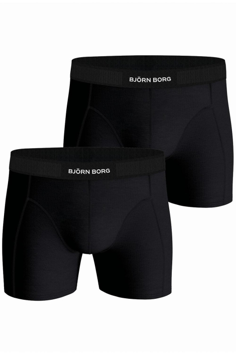 Bjorn Borg premium cotton stretch boxer 2p